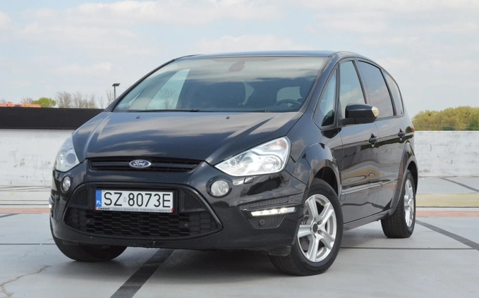Ford S-Max cena 26900 przebieg: 375000, rok produkcji 2011 z Zabrze małe 497